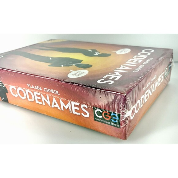 Codenames Complete Strategy Game Party Family Social Word New Factory Sealed - Picture 5 of 8